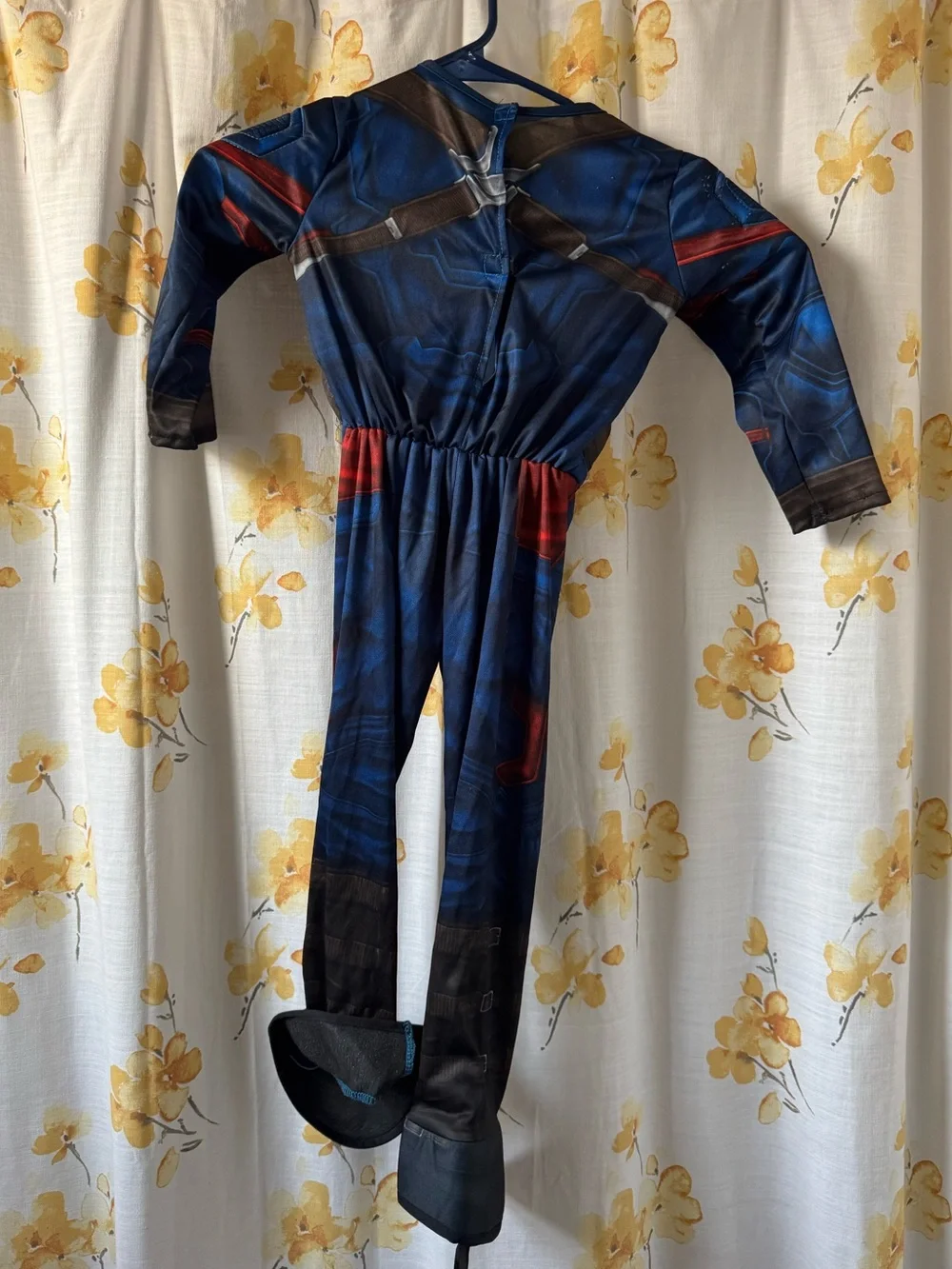Rubies Marvel Avengers Endgame Captain America Boys Costume